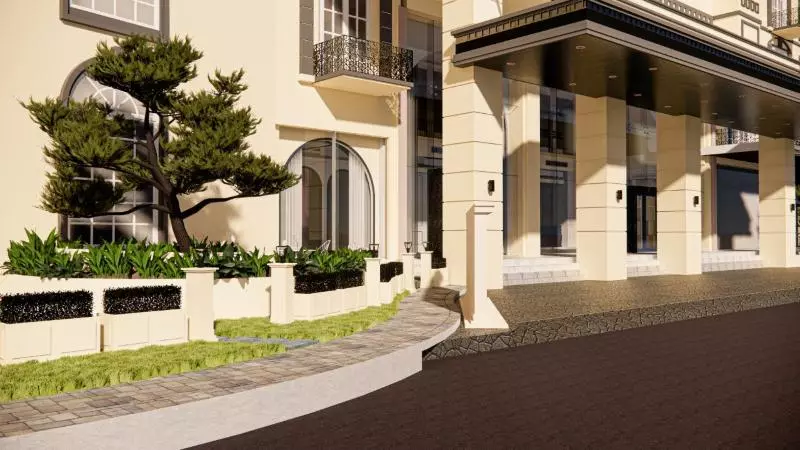 Eastin Hotel Vientiane