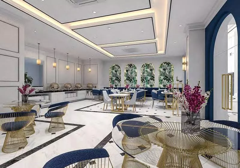 Eastin Hotel Vientiane