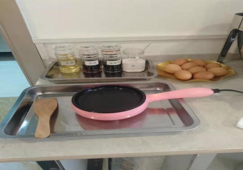 בית מלון כפרי Greentree Inn Binzhou Wudi District People's Hospital Flying Dragon Street