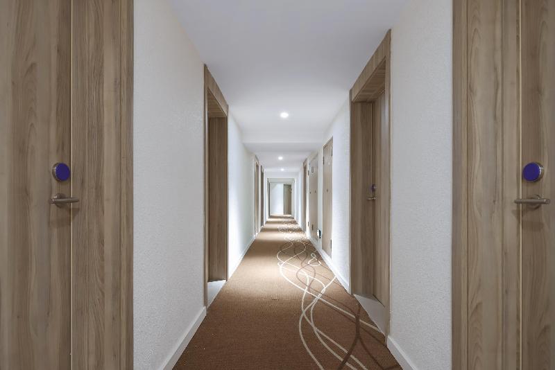 Hanting Premium Hotel Nanjing South Railway Station