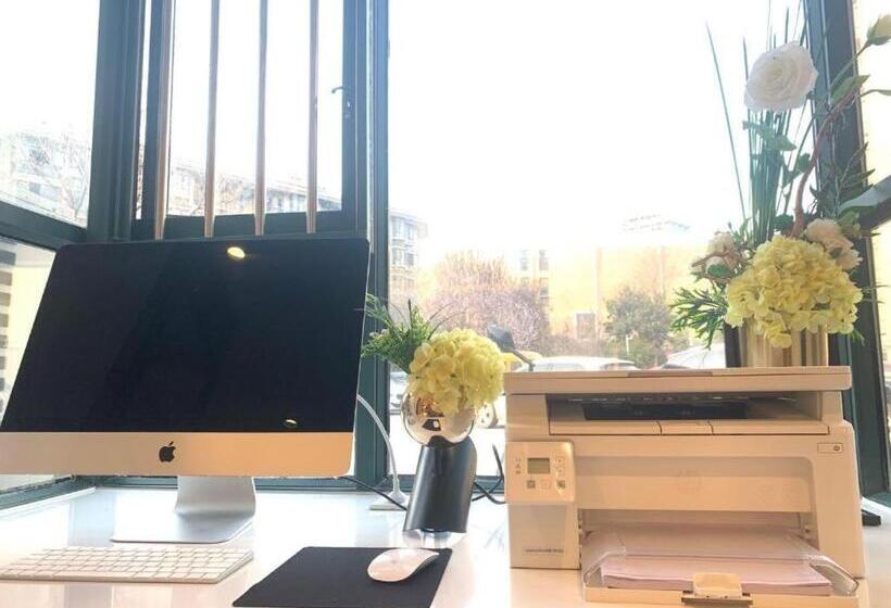 Hanting Premium Hotel Nanjing South Railway Station