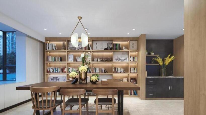 Hanting Premium Hotel Nanjing South Railway Station