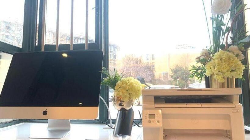 Hanting Premium Hotel Nanjing South Railway Station