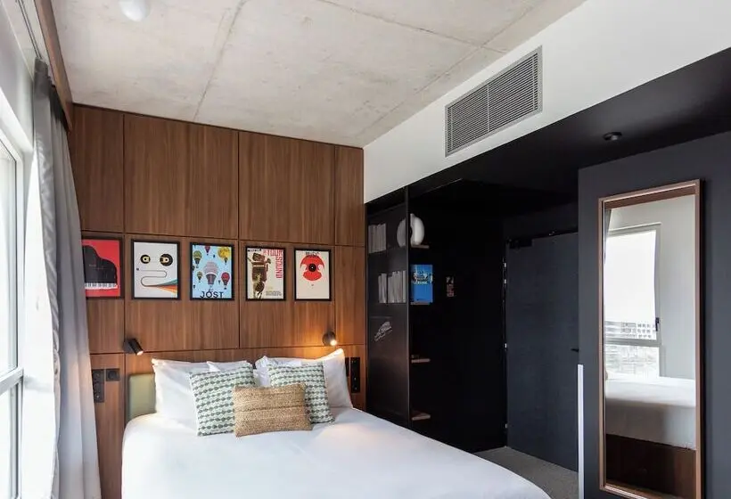 Hôtel Jost Bordeaux Gare St Jean - Bègles