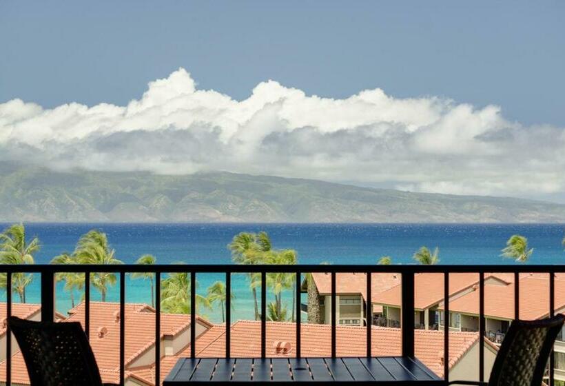 Отель Kaanapali Shores 842