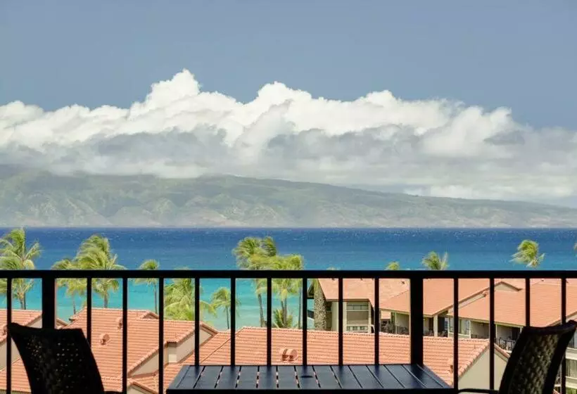 ホテル Kaanapali Shores 842