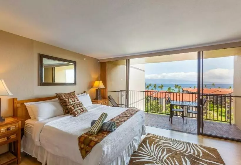 ホテル Kaanapali Shores 842