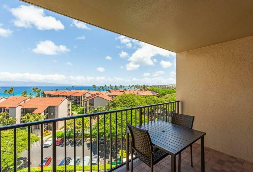 Отель Kaanapali Shores 842