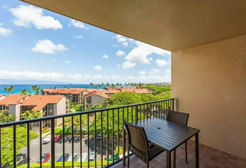ホテル Kaanapali Shores 842