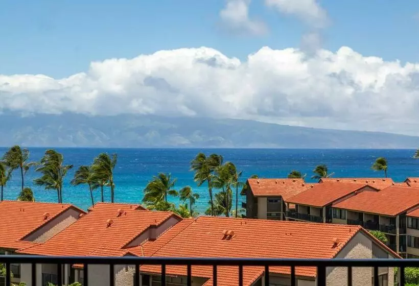 ホテル Kaanapali Shores 842