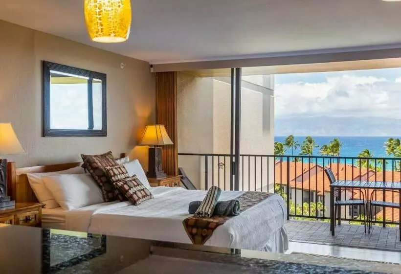 ホテル Kaanapali Shores 842