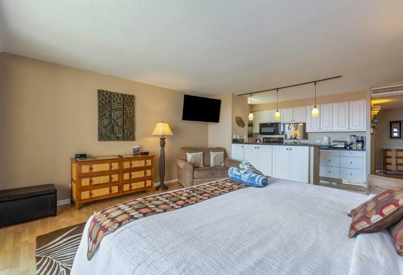 Отель Kaanapali Shores 842