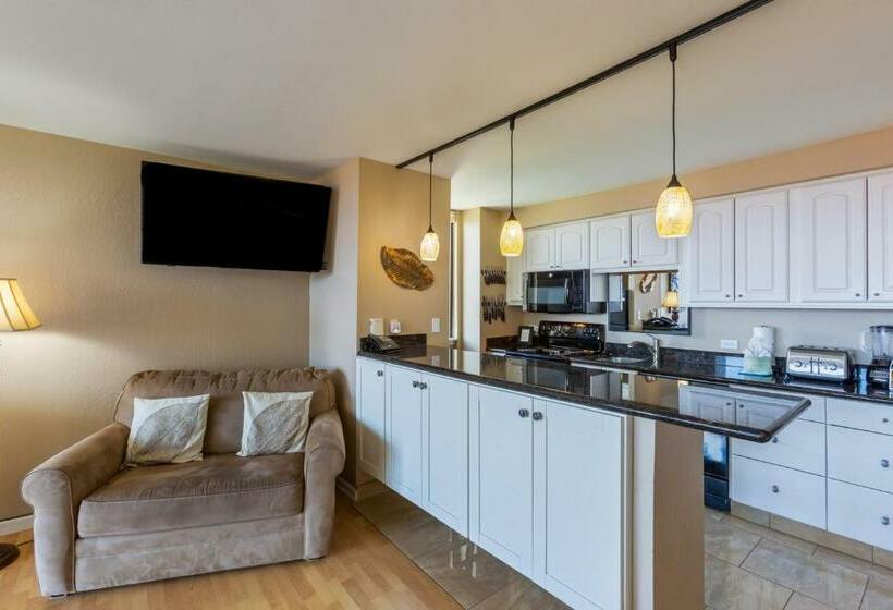 Отель Kaanapali Shores 842