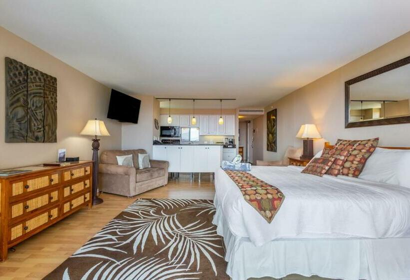 Отель Kaanapali Shores 842