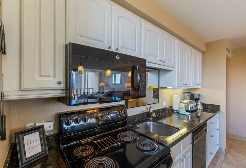 Отель Kaanapali Shores 842