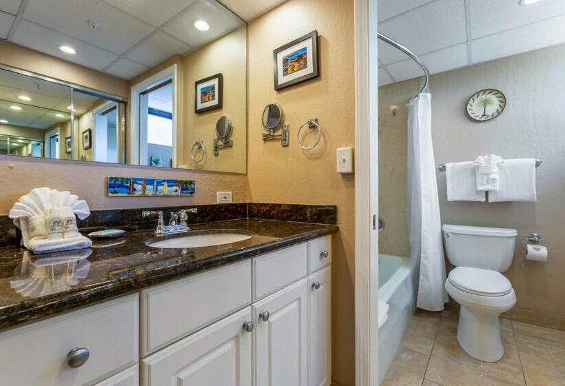 Отель Kaanapali Shores 842