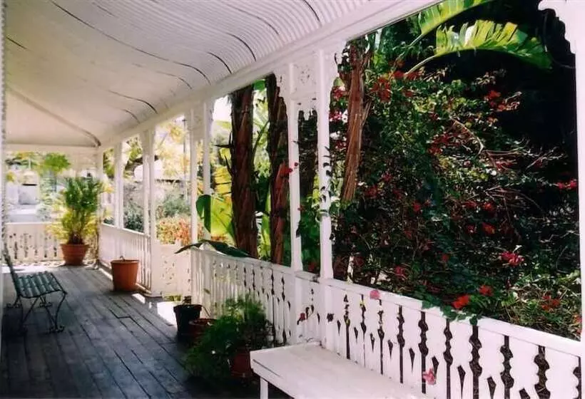 Hotelli Montagu Manor