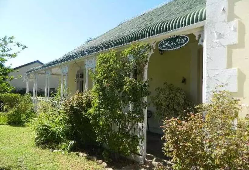 Hotelli Montagu Manor