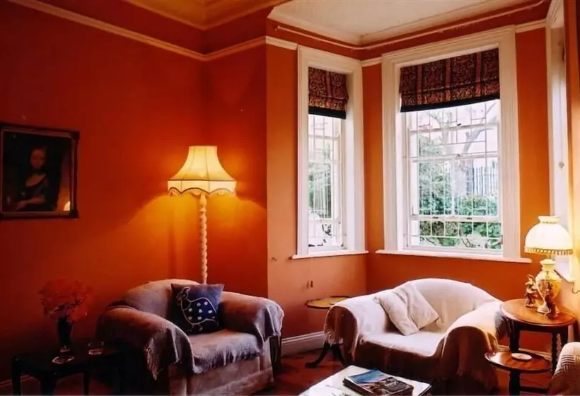 Hotelli Montagu Manor