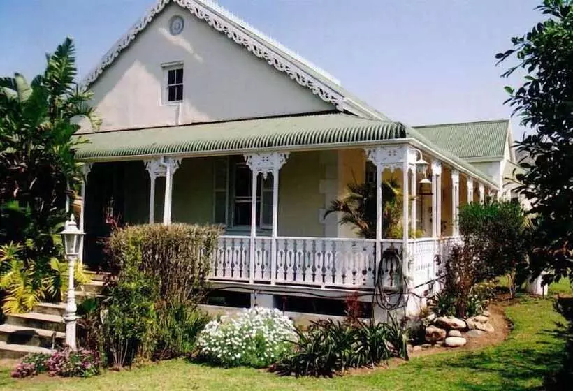 Hotelli Montagu Manor