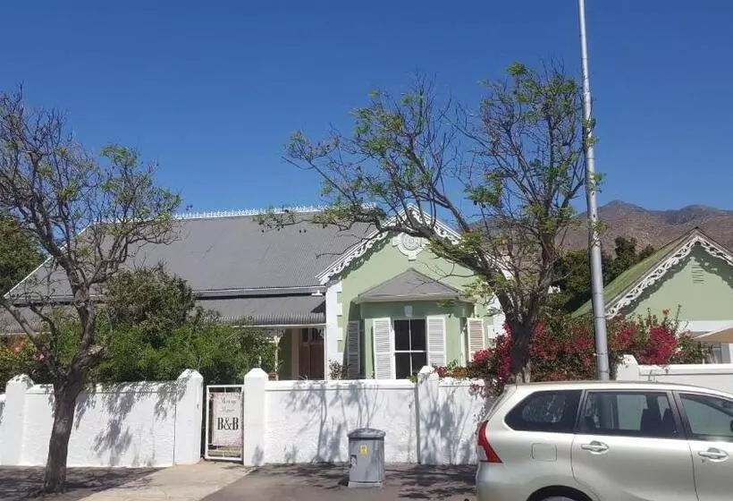 Hotelli Montagu Manor