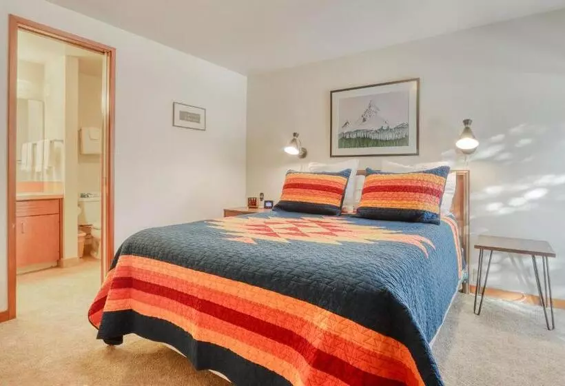 ホテル Mt View Condo 22 | Discover Sunriver