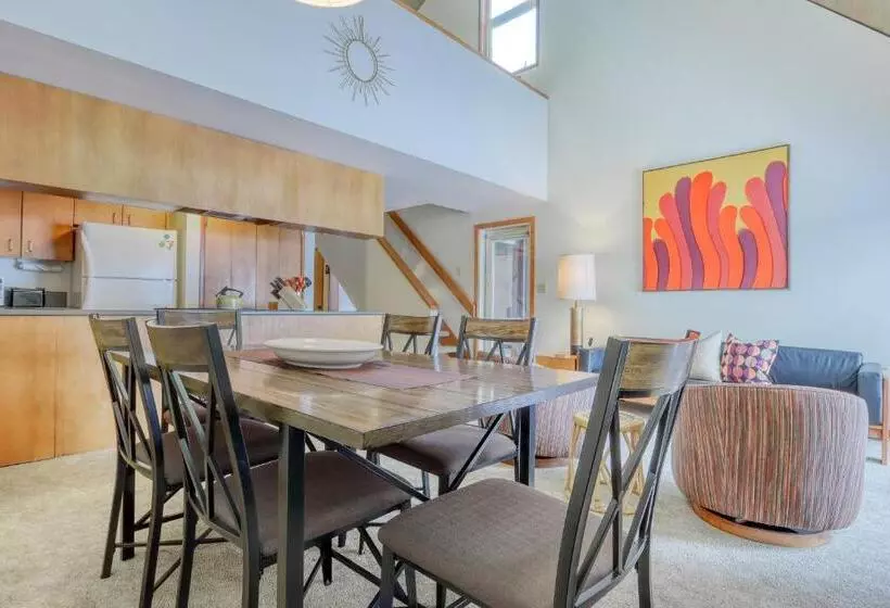 ホテル Mt View Condo 22 | Discover Sunriver