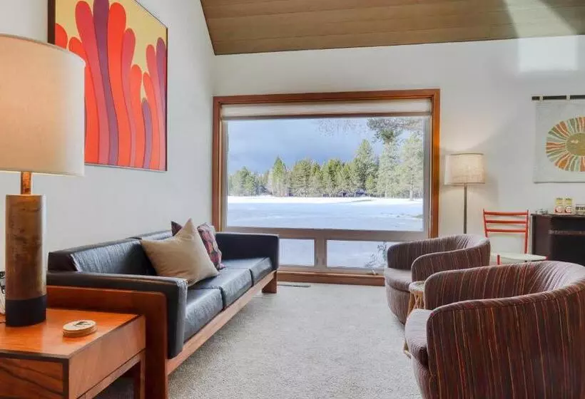 ホテル Mt View Condo 22 | Discover Sunriver