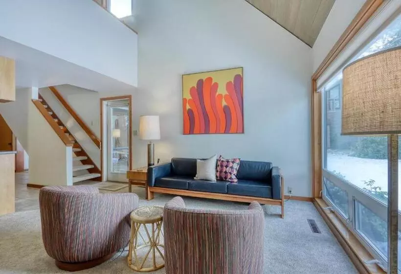 ホテル Mt View Condo 22 | Discover Sunriver