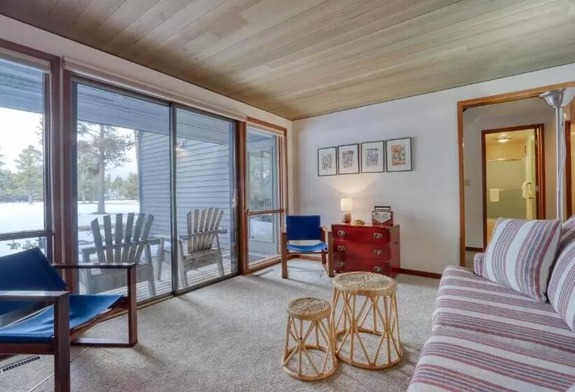 ホテル Mt View Condo 22 | Discover Sunriver