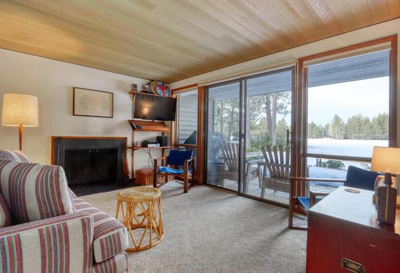 Hotel Mt View Condo 22 | Discover Sunriver