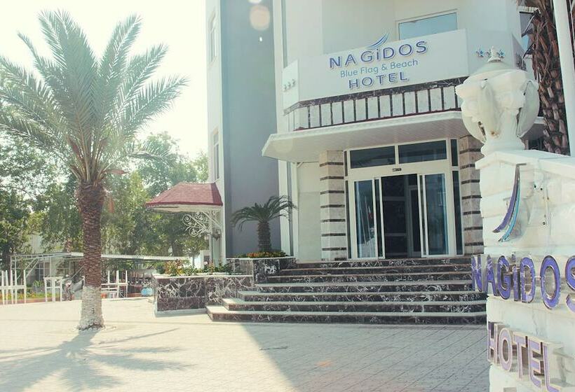 هتل Nagidos