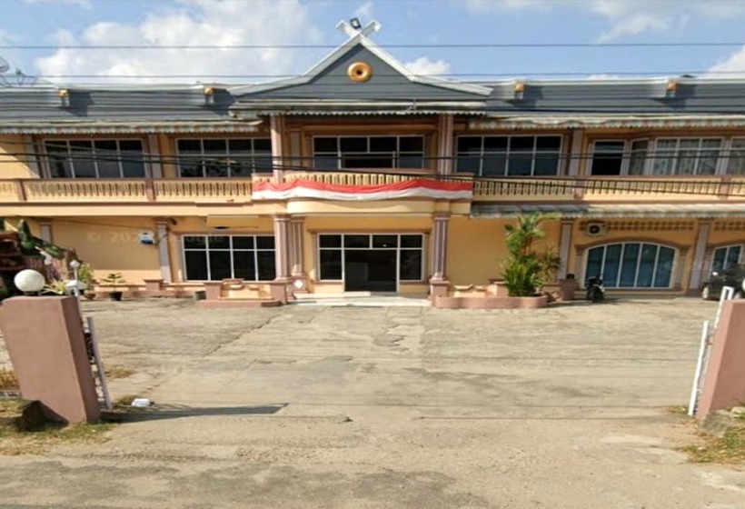 Szálloda Oyo 91097  Atika