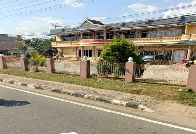 Szálloda Oyo 91097  Atika