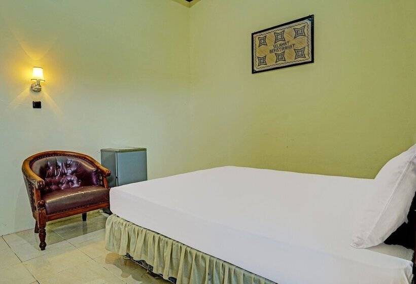 Szálloda Oyo 91097  Atika