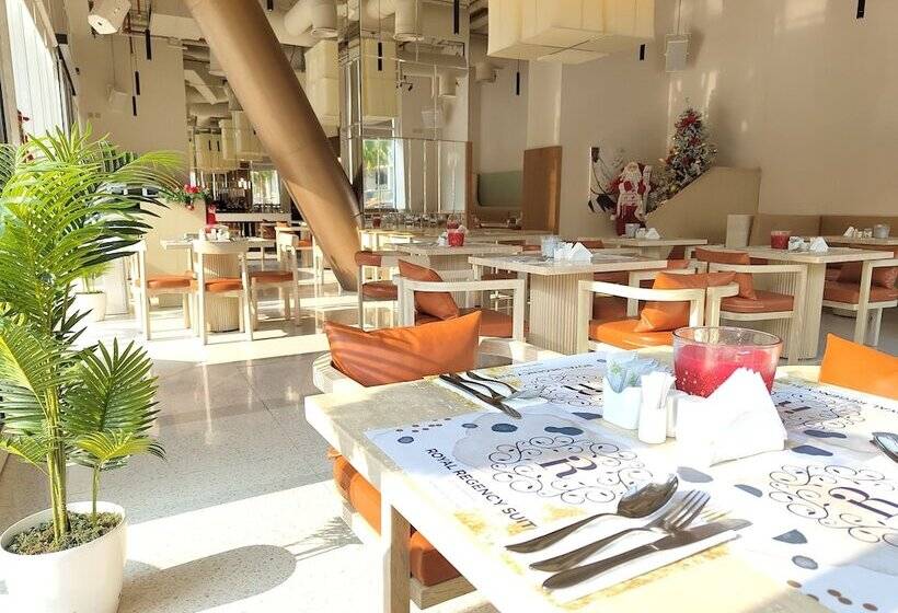 酒店 Royal Regency Suites Marina