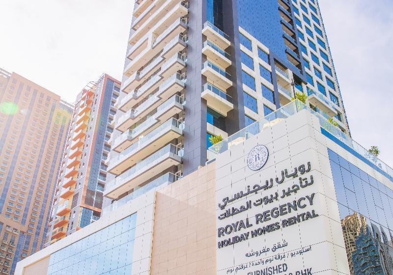 酒店 Royal Regency Suites Marina