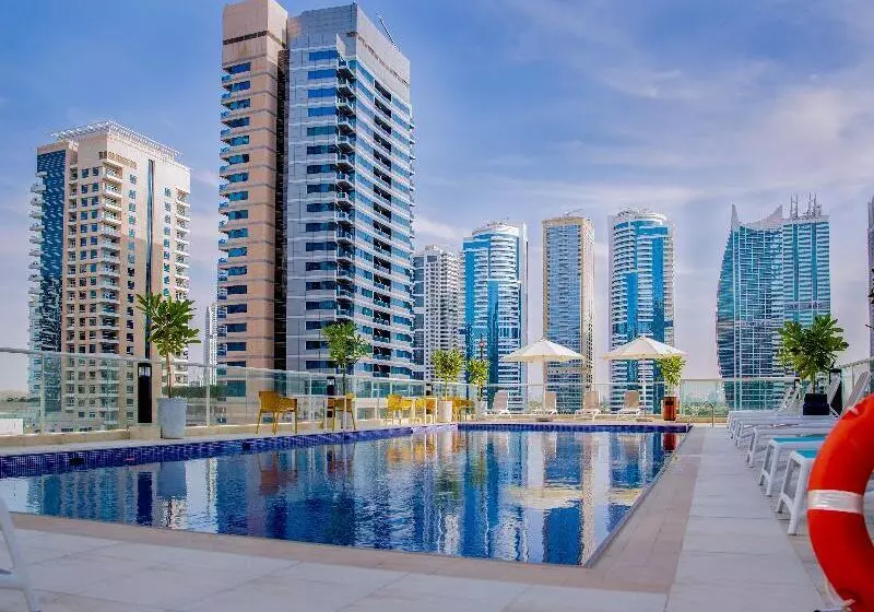 هتل Royal Regency Suites Marina