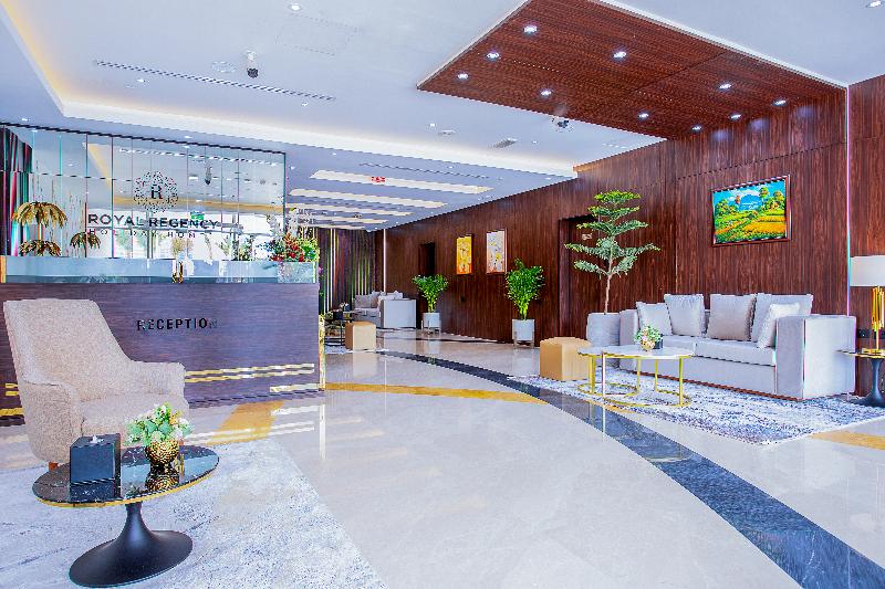 酒店 Royal Regency Suites Marina