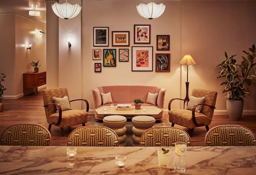 هتل The Hoxton, Shepherds Bush