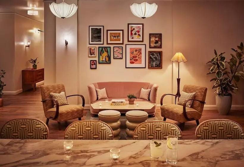 ホテル The Hoxton, Shepherds Bush