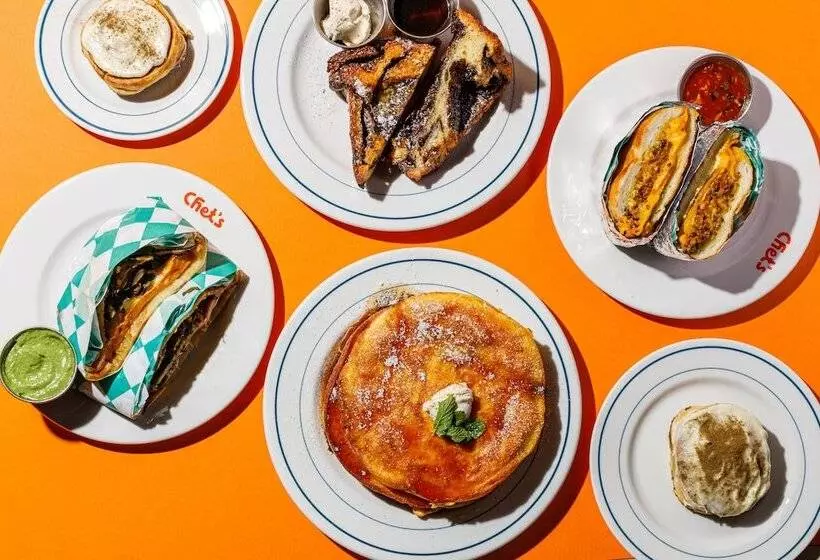 ホテル The Hoxton, Shepherds Bush