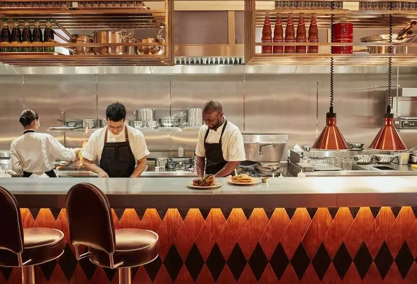 ホテル The Hoxton, Shepherds Bush