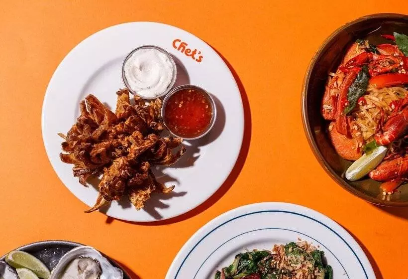 ホテル The Hoxton, Shepherds Bush