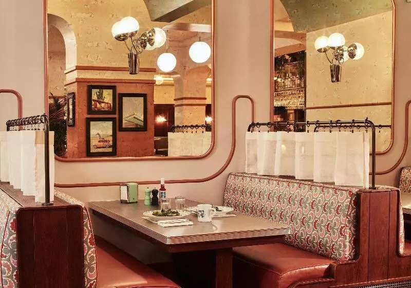 ホテル The Hoxton, Shepherds Bush