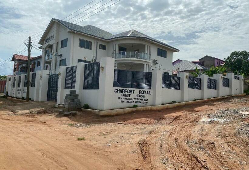 펜션 Charfort Royal Guesthouse