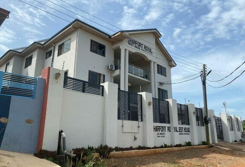 펜션 Charfort Royal Guesthouse