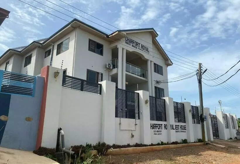 Majatalo Charfort Royal Guesthouse