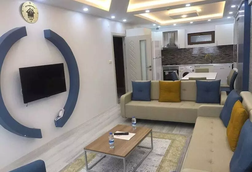 Zara Turan Apart Otel