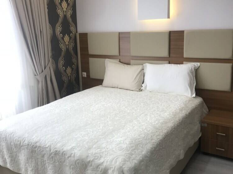 Zara Turan Apart Otel